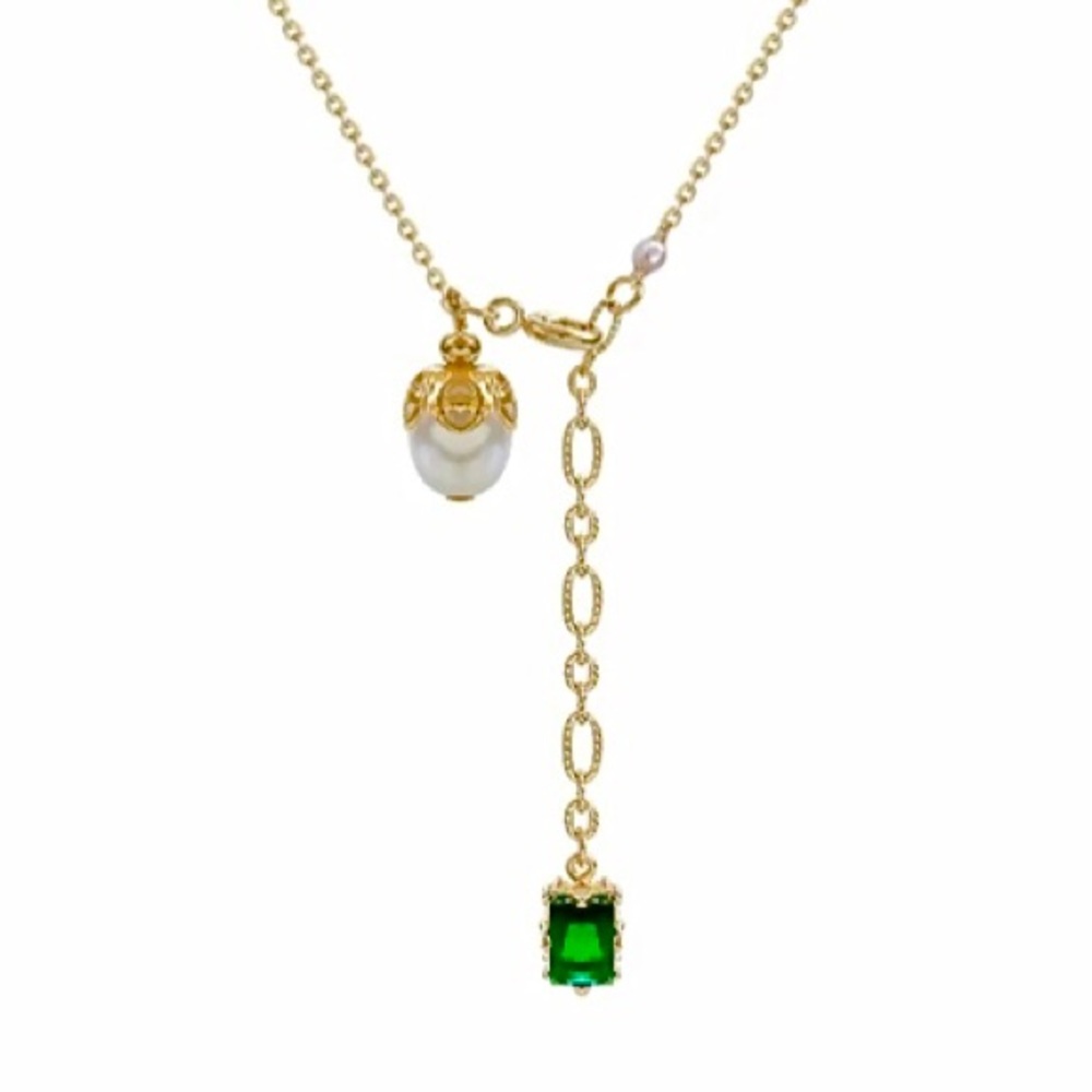 NWOT Front to Back Necklace